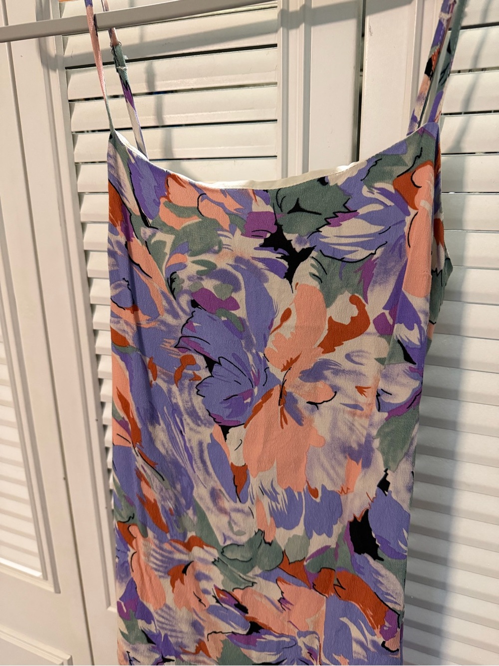 Colorful Mini Dress - Picture 2 of 6